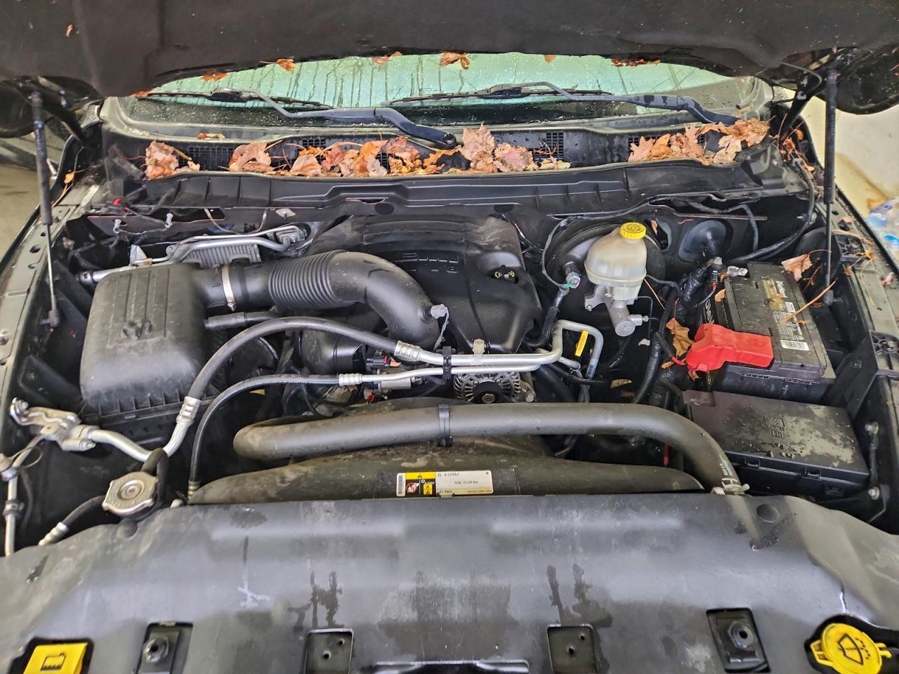 2016 Dodge Ram 1500 st