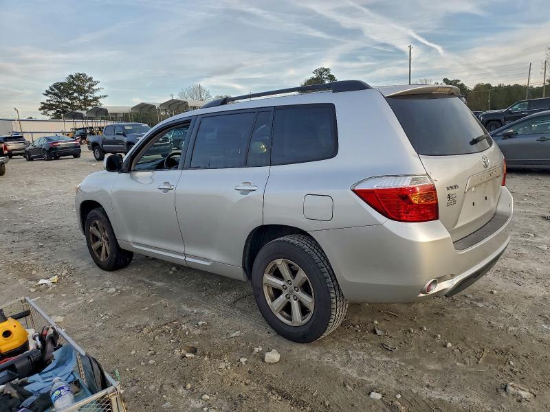 2009 Toyota Highlander