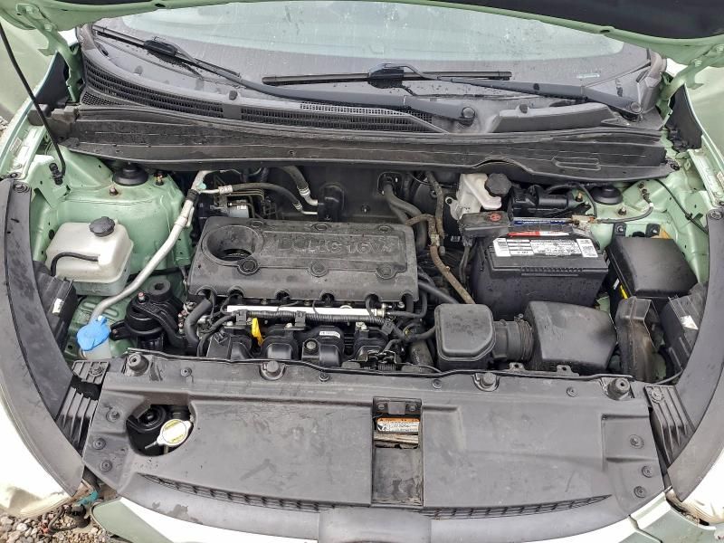 2013 Hyundai Tucson gls