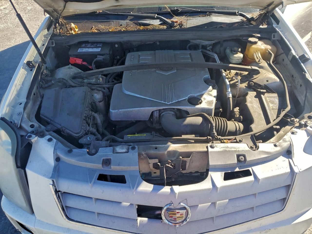 2006 Cadillac SRX