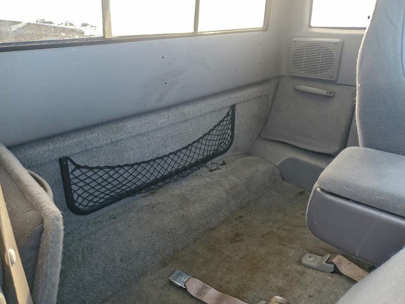 1996 Mazda B4000 cab Plus