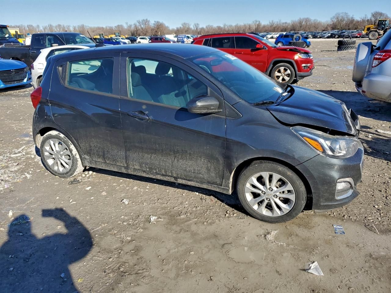 2021 Chevrolet Spark 1LT