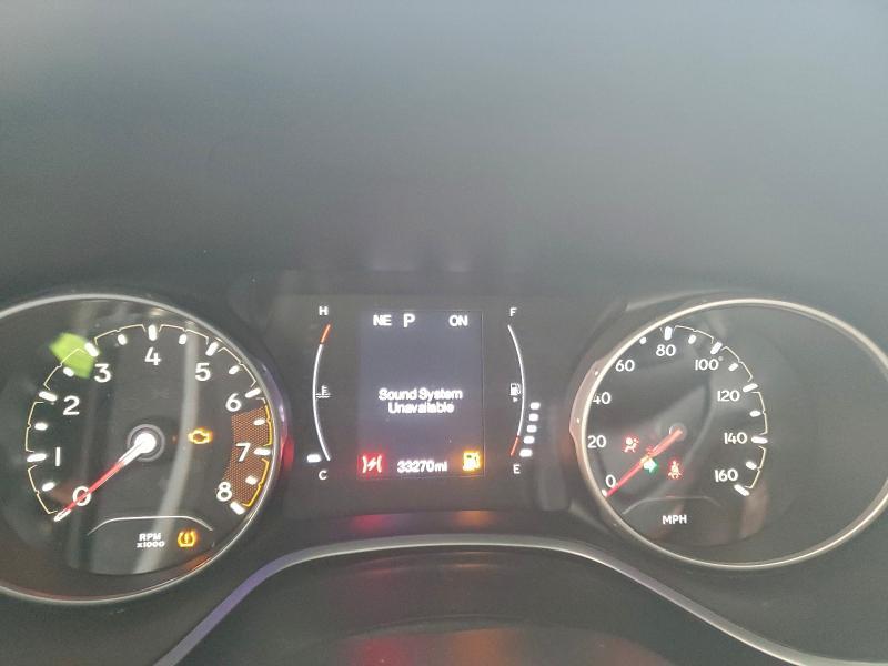 2020 Jeep Compass Sport