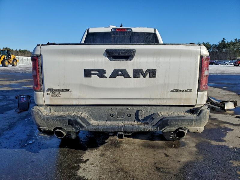 2025 Dodge Ram 1500 Rebel
