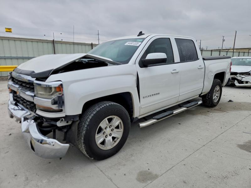 2016 Chevrolet Silverado C1500 lt