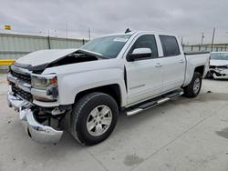 Chevrolet salvage cars for sale: 2016 Chevrolet Silverado C1500 lt