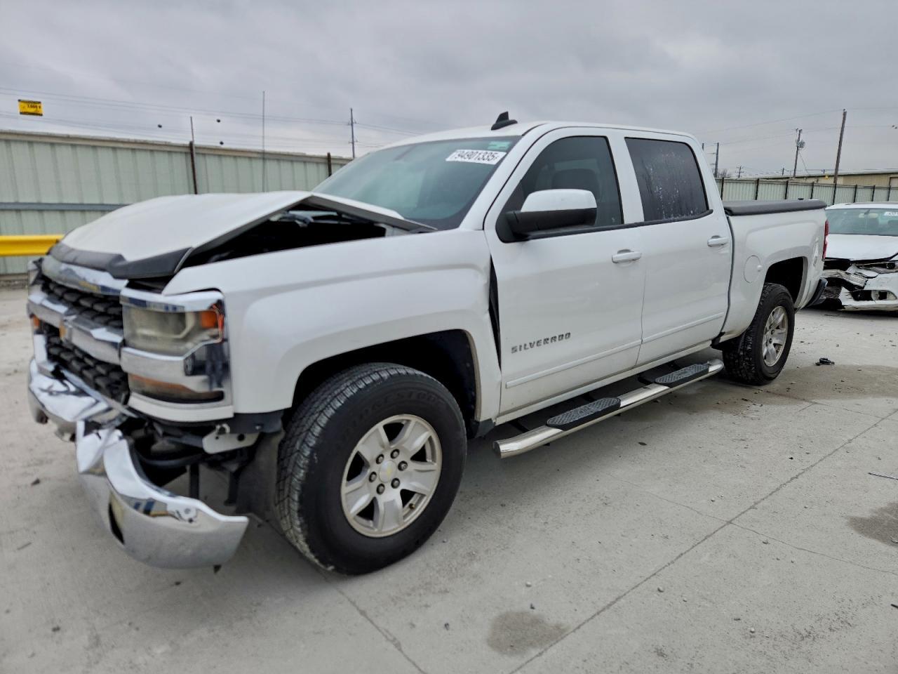 2016 Chevrolet Silverado C1500 lt