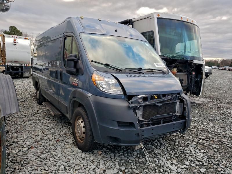 2021 Dodge RAM Promaster 3500 3500 High