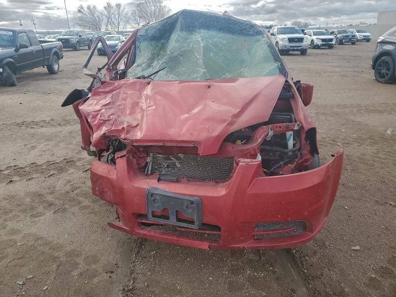 2007 Chevrolet Aveo Base