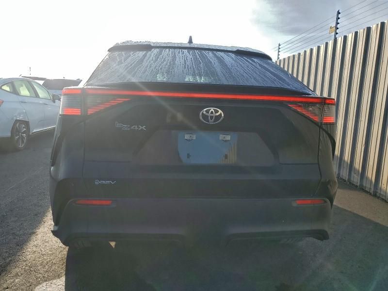 2025 Toyota Bz4x xle