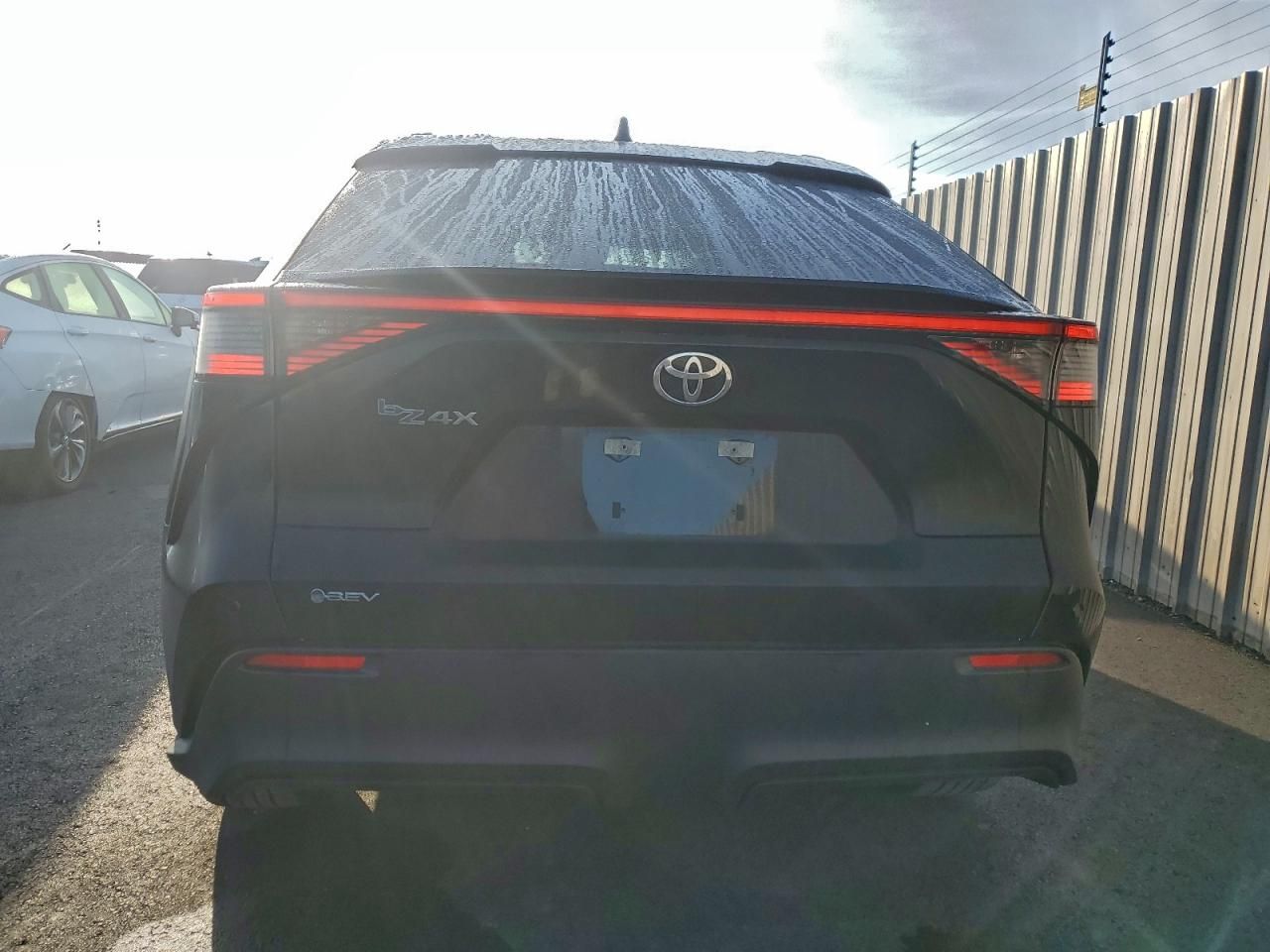 2025 Toyota Bz4x xle