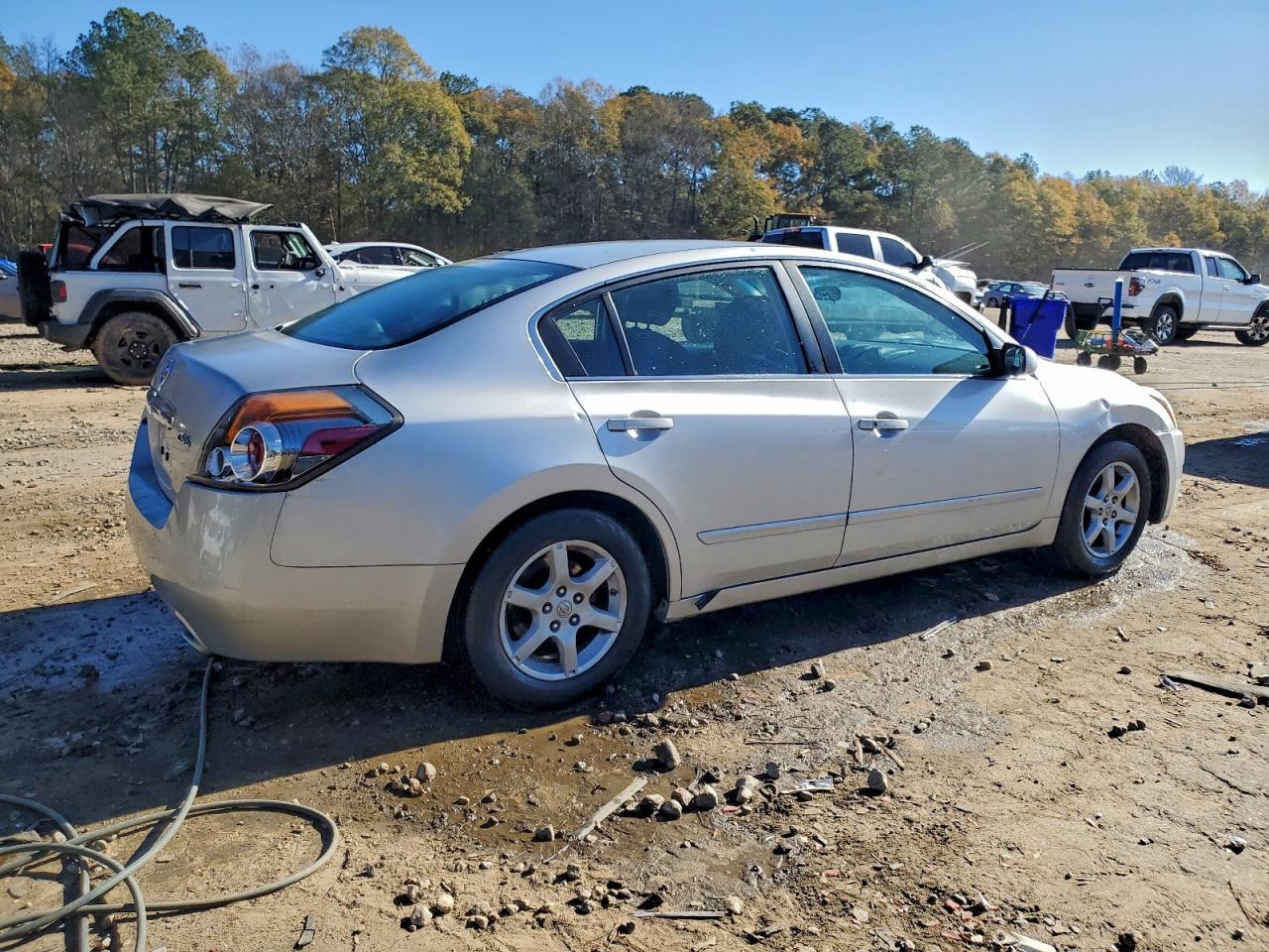 2011 Nissan Altima 2.5
