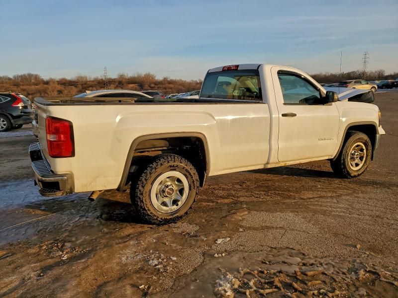 2015 GMC Sierra C1500