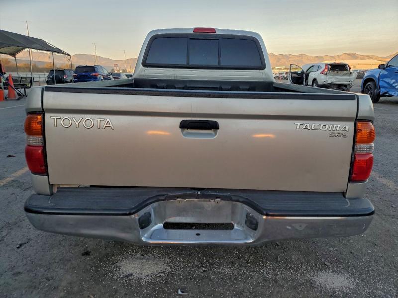 2002 Toyota Tacoma Base
