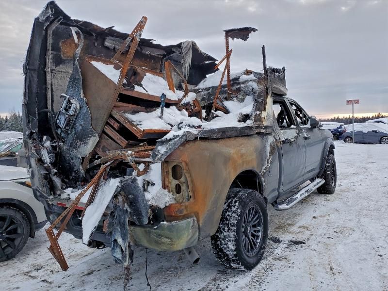 2022 Dodge Ram 2500 big Horn/lone Star