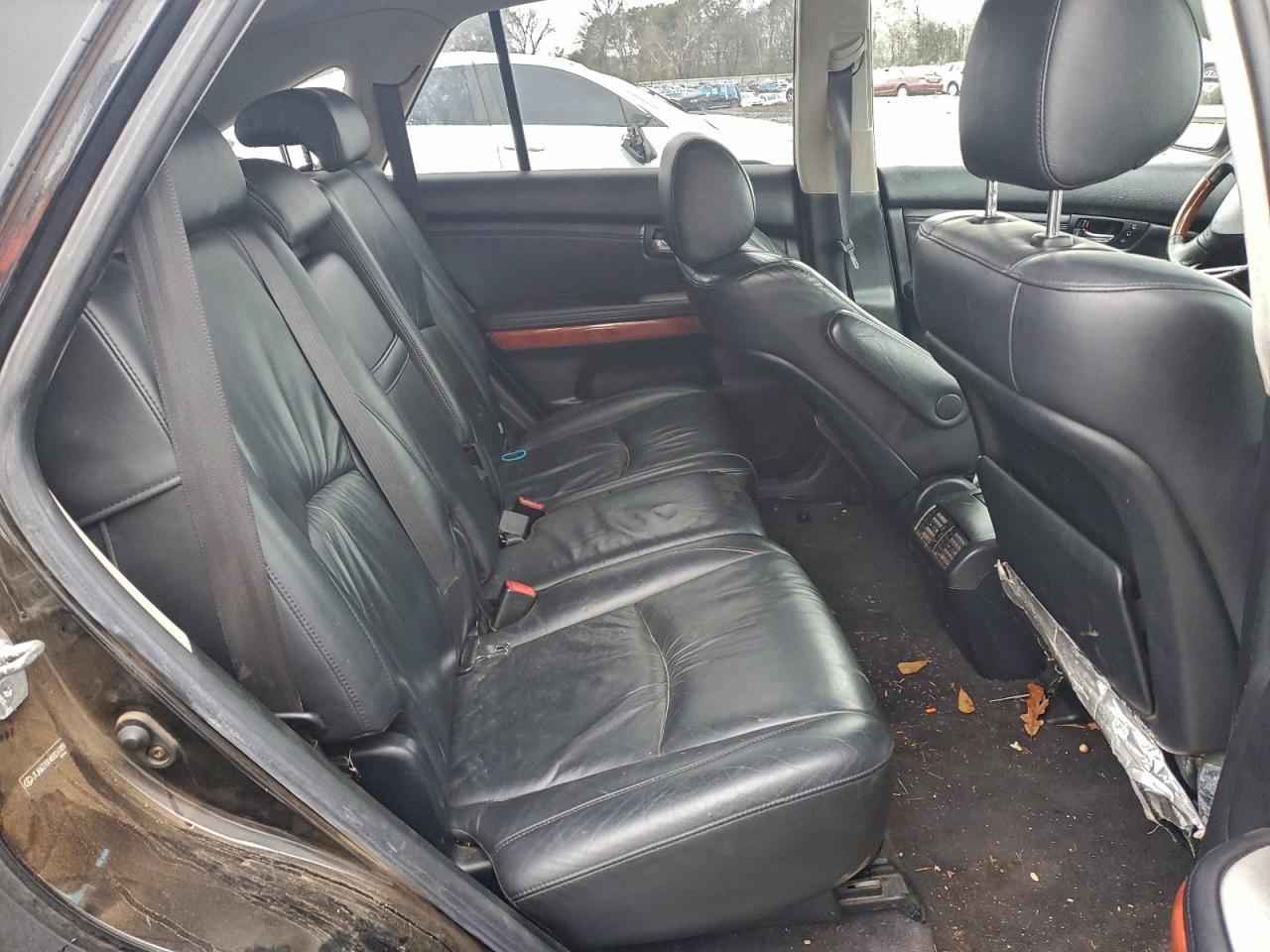 2004 Lexus Rx 330