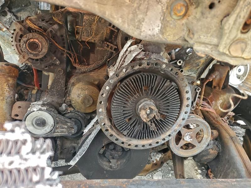 2011 Dodge Ram 4500 Dump Truck