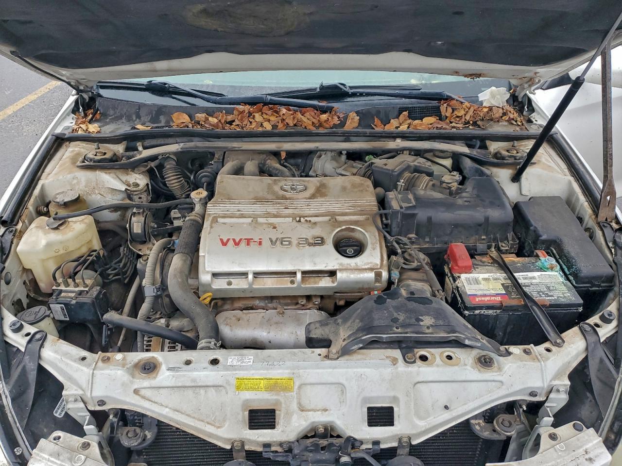 2006 Toyota Camry Solara se V6