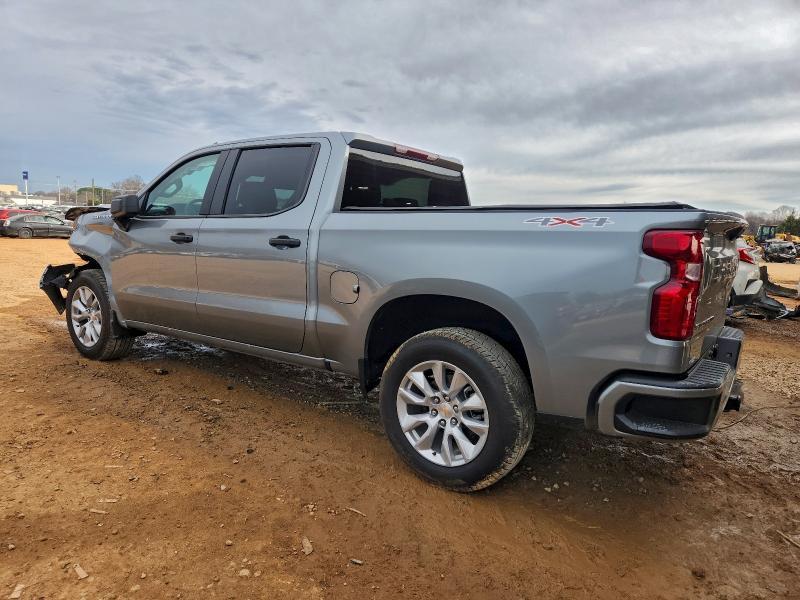 2026 Chevrolet Silverado K1500 Custom