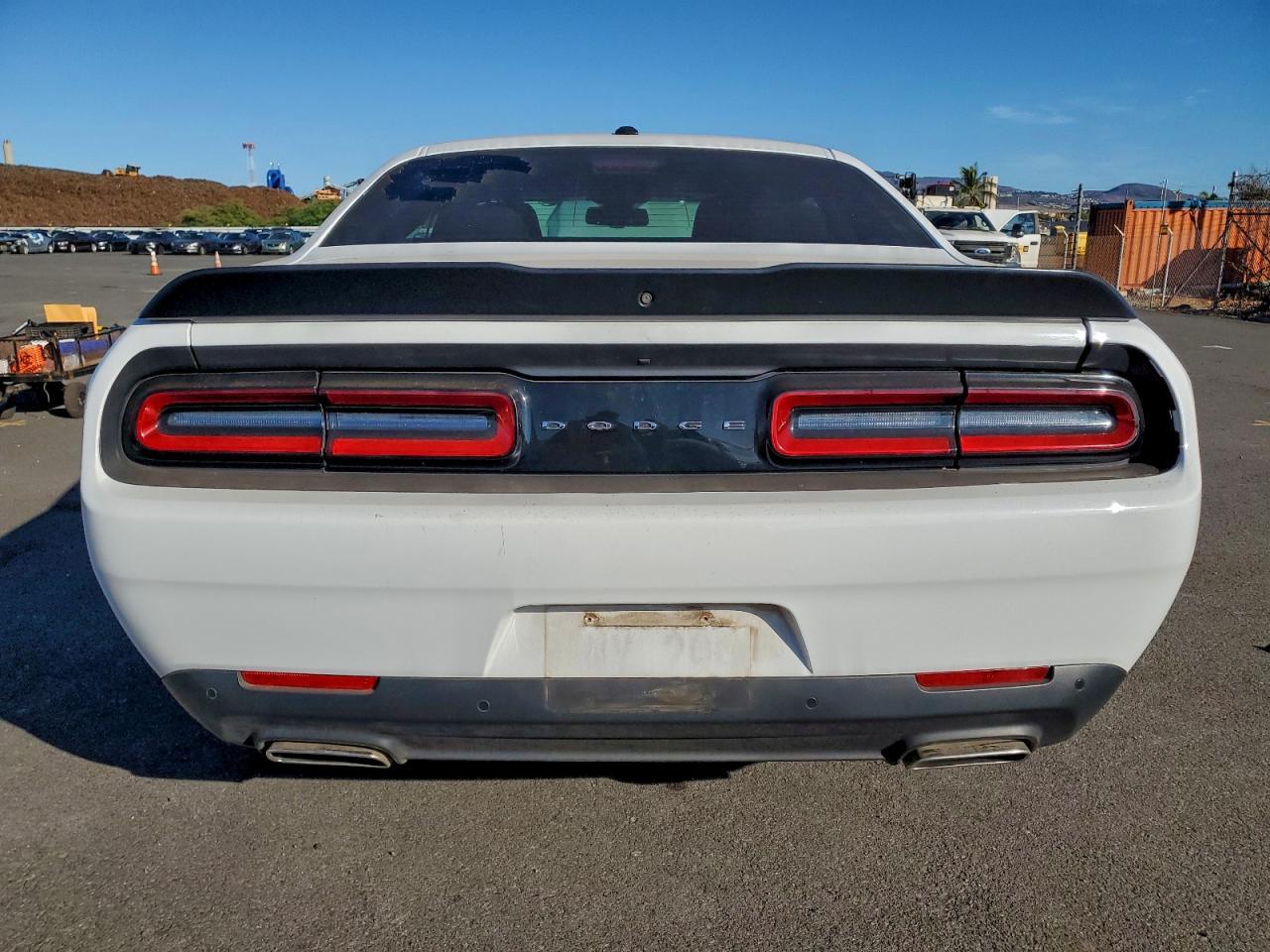 2019 Dodge Challenger gt