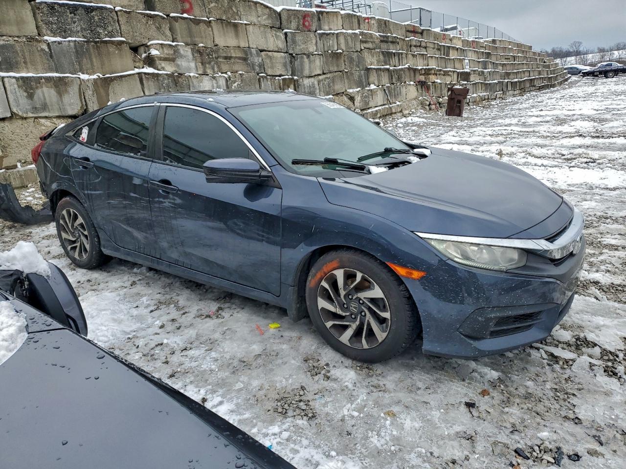 2017 Honda Civic ex