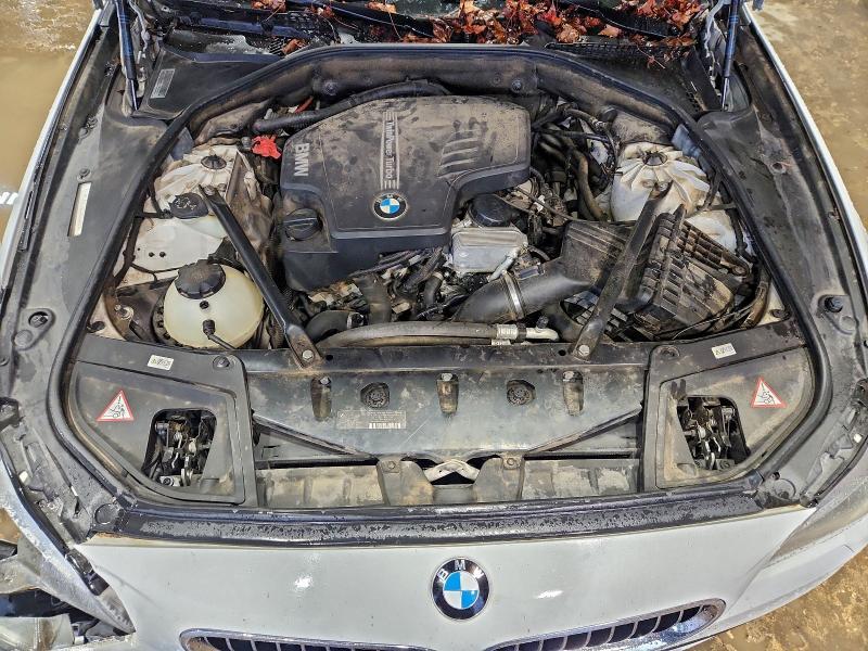 2014 BMW 528 i