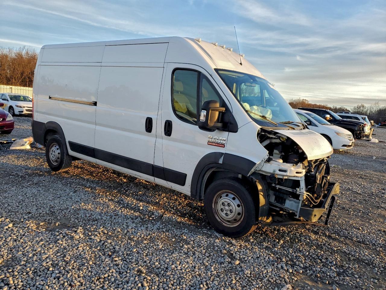 2019 Dodge RAM Promaster 2500 2500 High