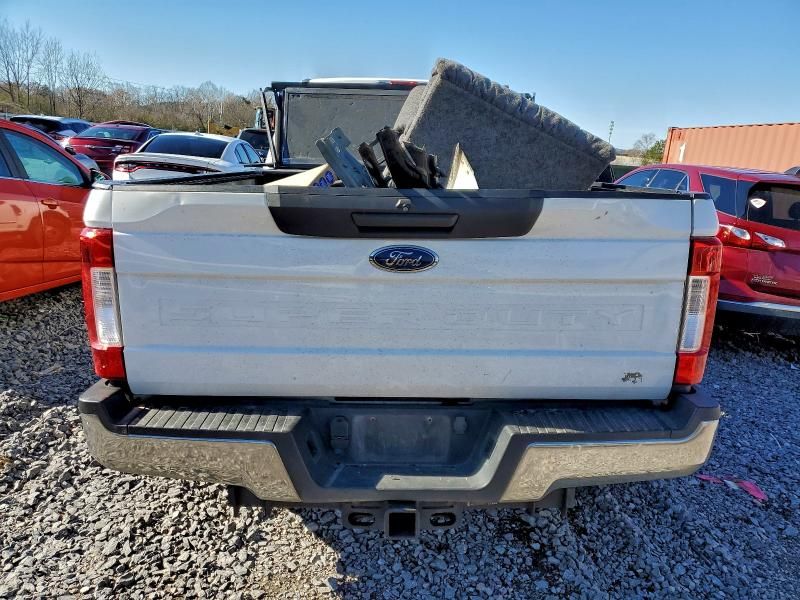 2019 Ford F350 sd xl drw