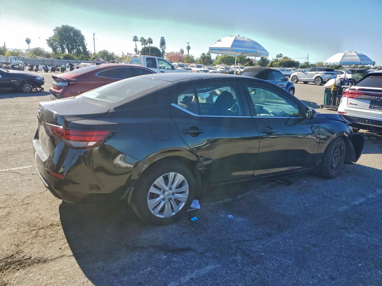 2020 Nissan Sentra s