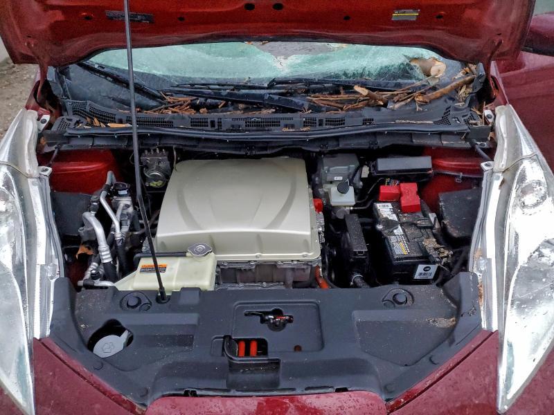 2017 Nissan Leaf s