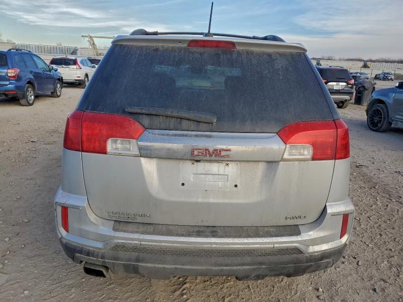 2017 GMC Terrain sle