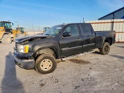 GMC Sierra Vehiculos salvage en venta: 2009 GMC Sierra K2500 sle