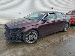 2013 Ford Fusion Titanium for sale in Northfield, OH