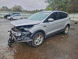Ford salvage cars for sale: 2018 Ford Escape sel