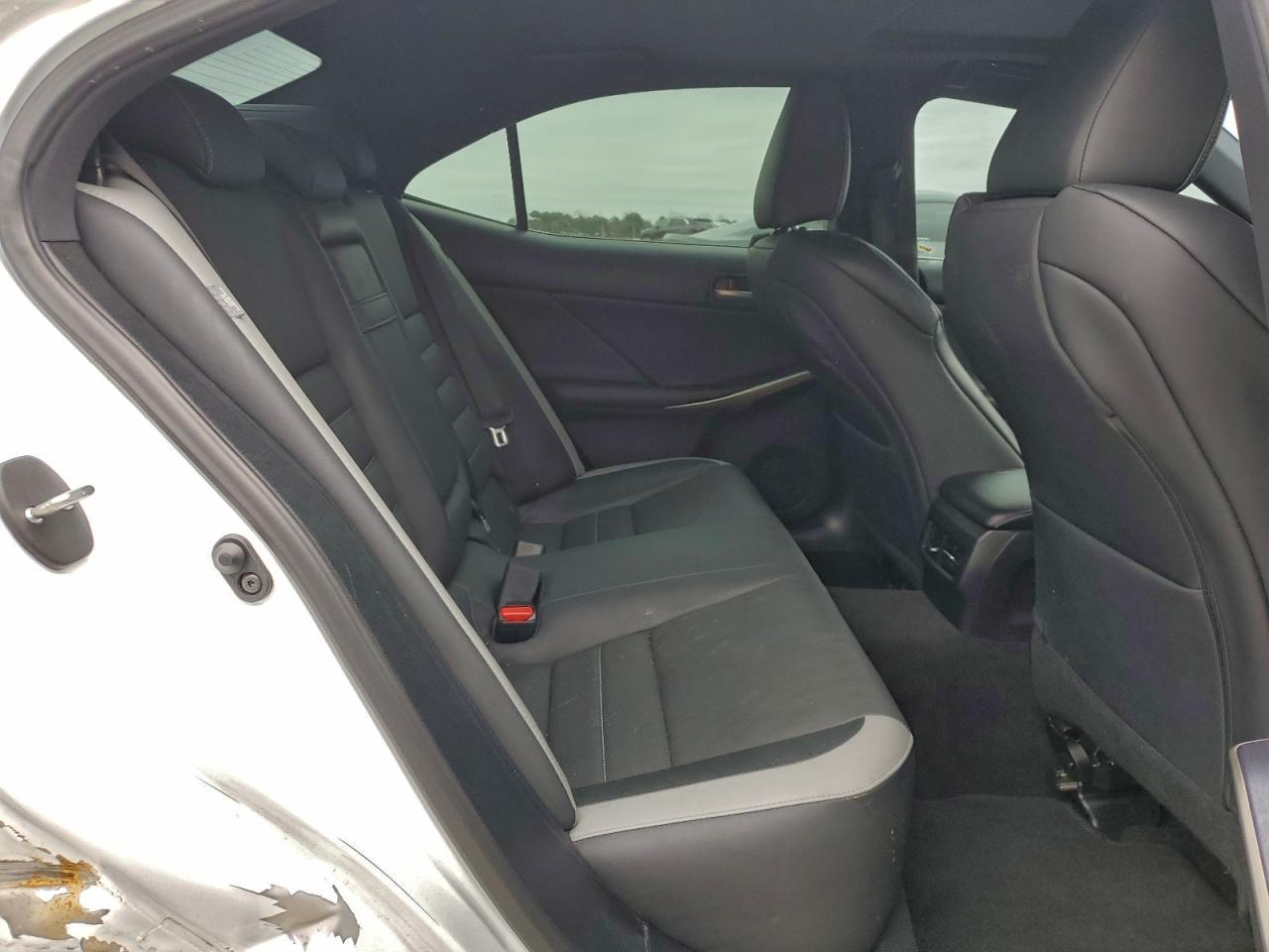 2020 Lexus Is 300 f Sport