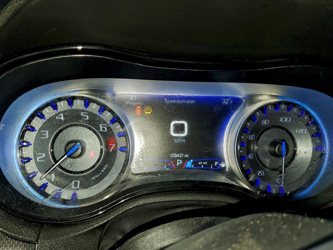 2016 Chrysler 300 s