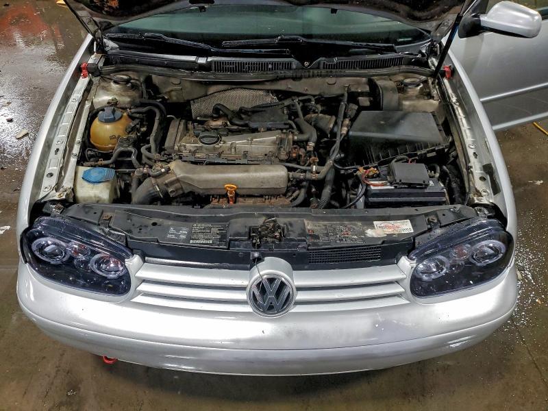 2002 Volkswagen Gti Base
