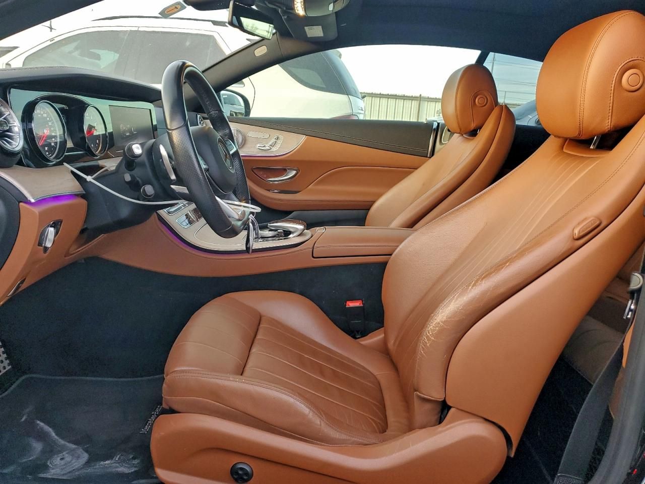 2018 Mercedes-Benz E 400