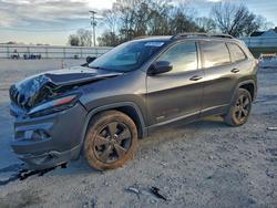 Jeep salvage cars for sale: 2016 Jeep Cherokee Latitude