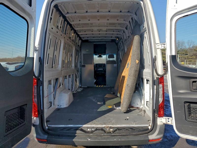 2023 Mercedes-Benz Sprinter 2500