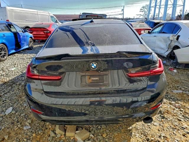 2019 BMW 330xi