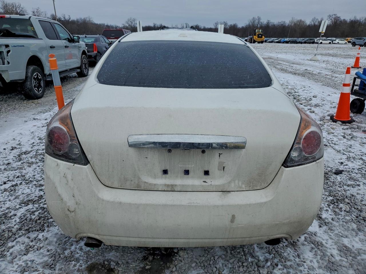 2012 Niss Altima 2.5