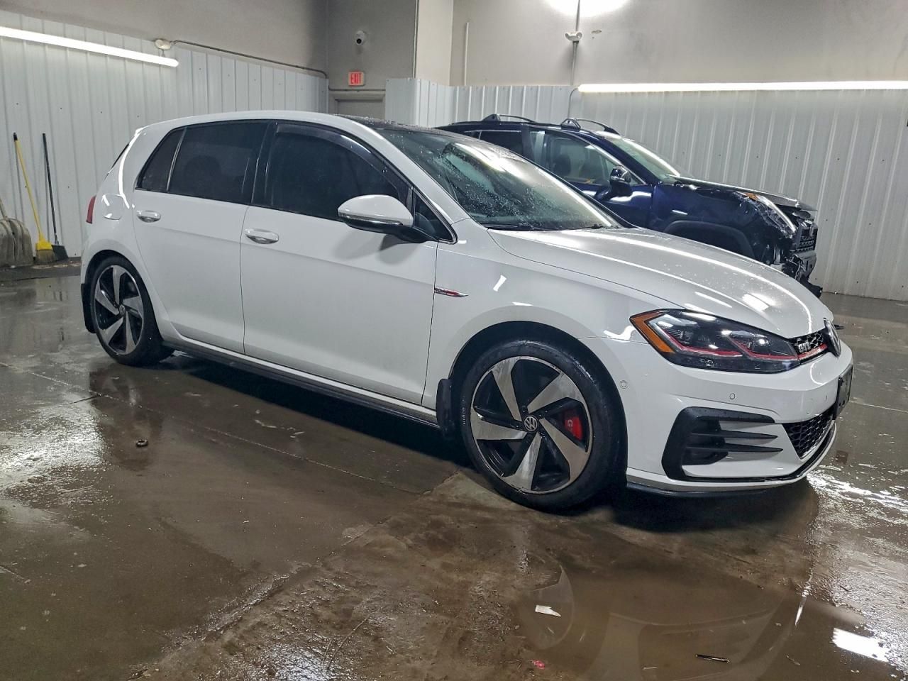 2018 Volkswagen Gti s