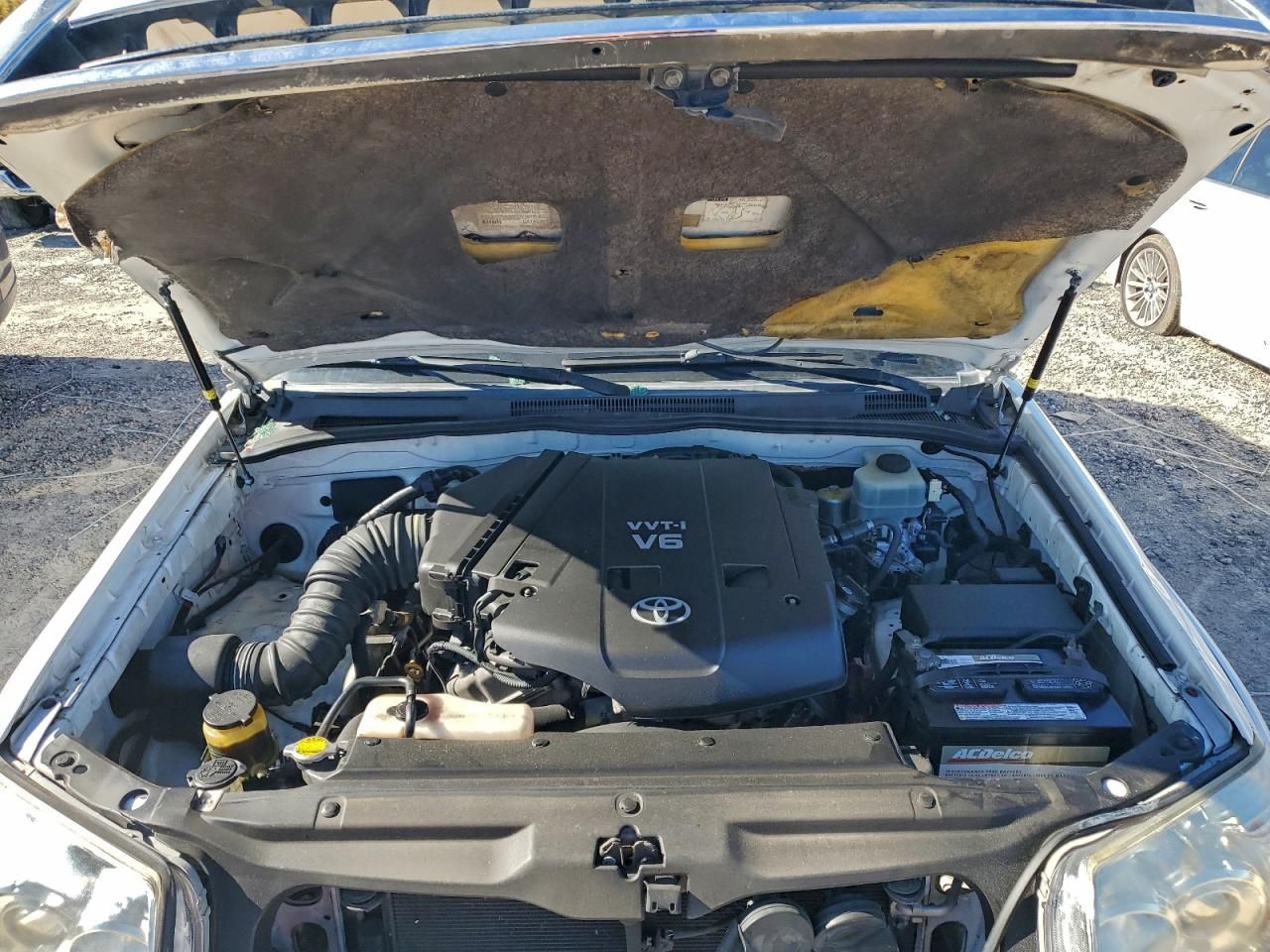 2006 Toyota 4runner SR5