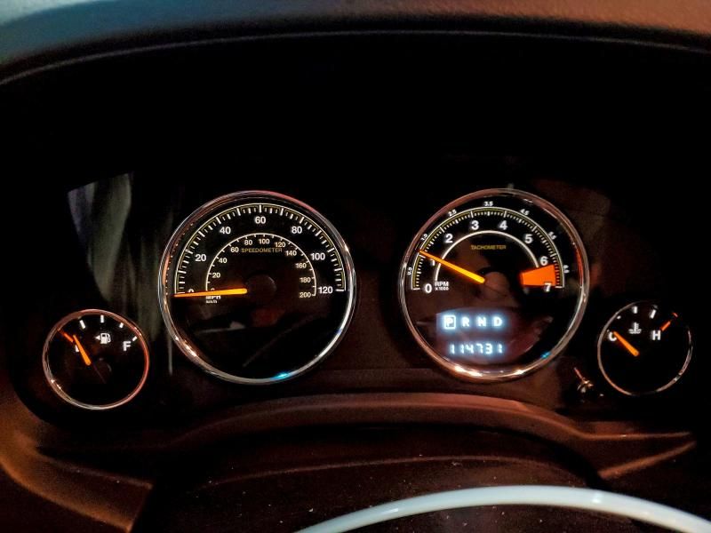 2015 Jeep Compass Latitude