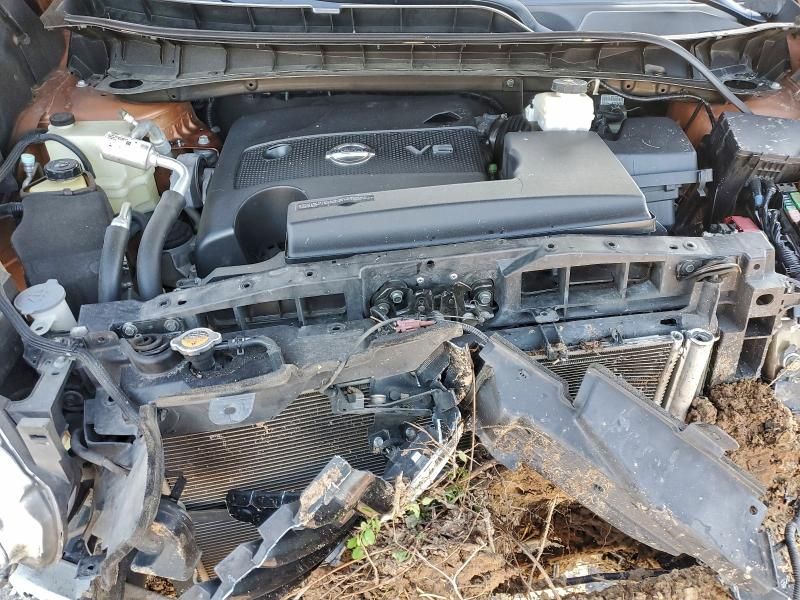 2015 Nissan Murano s