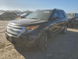 2013 Ford Explorer xlt en venta en Kansas City, KS