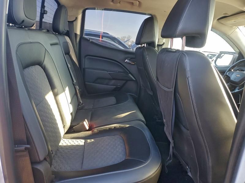 2018 Chevrolet Colorado Z71