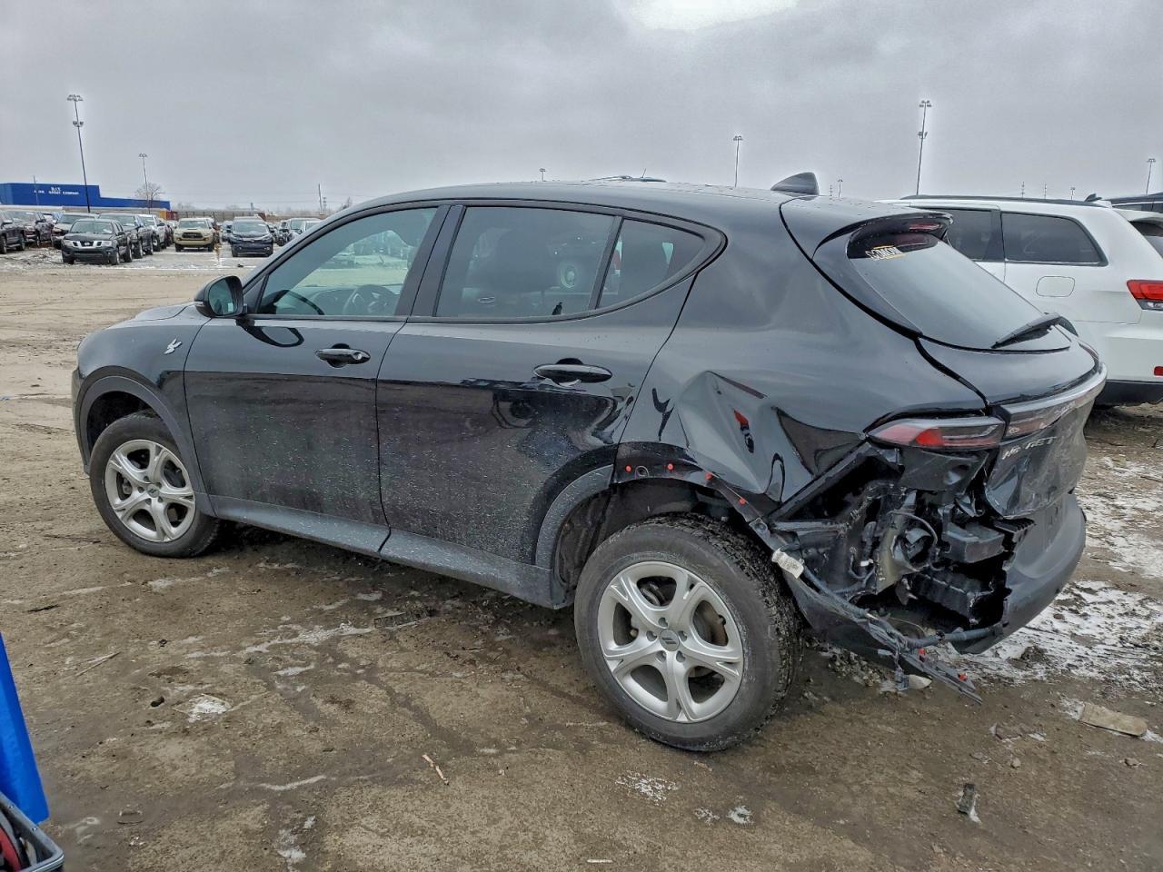 2023 Dodge Hornet gt Plus