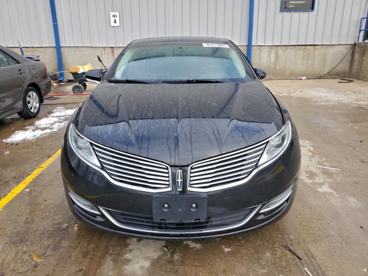 2014 Lincoln Mkz Hybrid